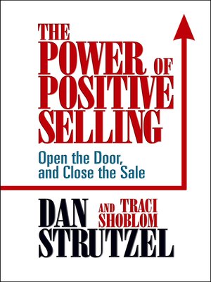 cover image of The Power of Positive Selling